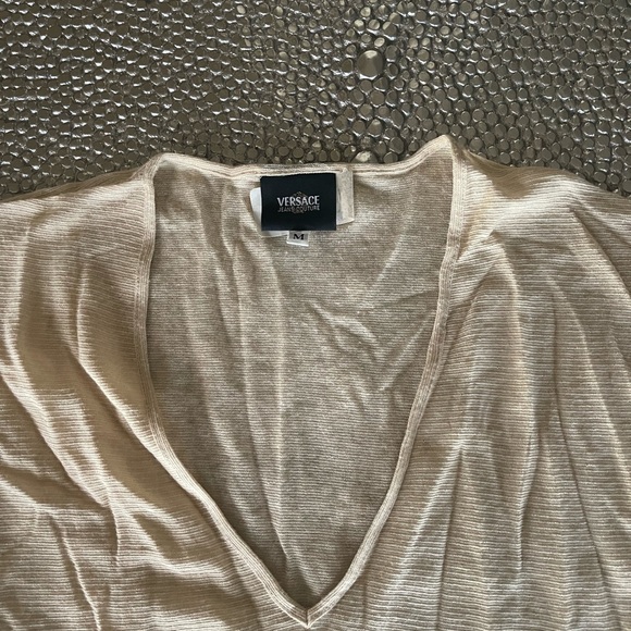 VERSACE TOP - Picture 2 of 8